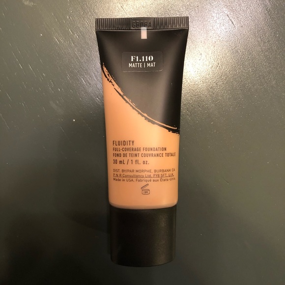 morphe liquid foundation
